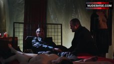 9. Kasey Emas Naked Boobs – Speed Demons