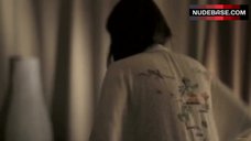 1. Jade Dornfeld Shows Boobs and Butt – Alyce Kills