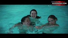 9. Alexandra Dahlstrom Topless in Pool – Our Day Will Come