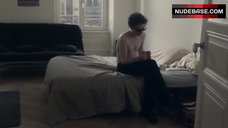 10. Penelope Leveque Naked Breasts – Xanadu