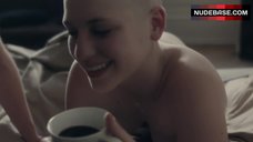 6. Penelope Leveque Naked Breasts – Xanadu