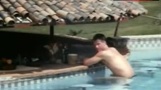 2. Lee Anne Beaman Pool Sex – Tropical Heat