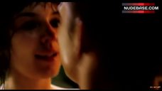 5. Natalia Romanycheva Sex on Train – The Alien Girl