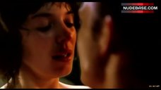 6. Natalia Romanycheva Sex on Train – The Alien Girl