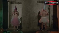 1. Julia Jaschke Topless Scene – The Truth Of Lie