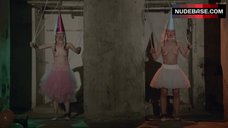 2. Julia Jaschke Topless Scene – The Truth Of Lie