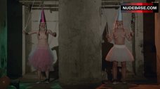 3. Julia Jaschke Topless Scene – The Truth Of Lie