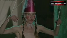 6. Julia Jaschke Topless Scene – The Truth Of Lie