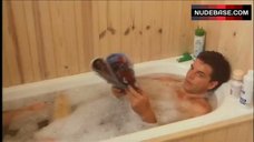 5. Catherine Mcclements Nude Tits, Butt and Hairy Pussy – Weekend With Kate