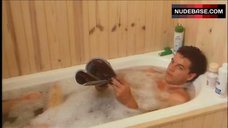 6. Catherine Mcclements Nude Tits, Butt and Hairy Pussy – Weekend With Kate