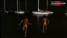 2. Catherine Mcclements Nude Swimming – Weekend With Kate