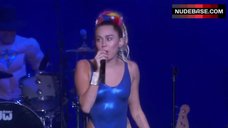 7. Miley Cyrus Thong Scene – James Franco'S Bar Mitzvah