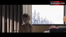 1. Lisa Loven Kongsli Lingerie Scene – Force Majeure
