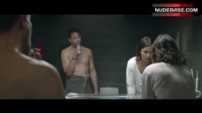 6. Lisa Loven Kongsli Topless – Force Majeure