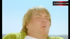 4. Lisa Loven Kongsli Bikini Scene – Fatso