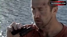 1. Marissa Merrill in Wet Lingerie – Dead Season