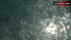 3. Marissa Merrill in Wet Lingerie – Dead Season