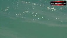 4. Marissa Merrill in Wet Lingerie – Dead Season