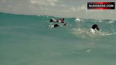 5. Marissa Merrill in Wet Lingerie – Dead Season