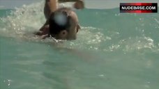 6. Marissa Merrill in Wet Lingerie – Dead Season