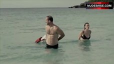 7. Marissa Merrill in Wet Lingerie – Dead Season