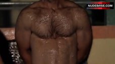 7. Marissa Merrill Boobs Scene – Dead Season