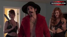 1. Marissa Merrill Hot Scene – Another Yeti A Love Story: Life On The Streets