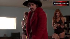 10. Marissa Merrill Hot Scene – Another Yeti A Love Story: Life On The Streets