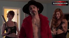 Marissa Merrill Hot Scene – Another Yeti A Love Story: Life On The Streets