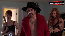 8. Marissa Merrill Hot Scene – Another Yeti A Love Story: Life On The Streets