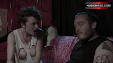 3. Marissa Merrill Handjob – Another Yeti A Love Story: Life On The Streets