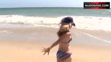 3. Natalie Smyka Bikini Scene – Dead Season