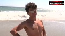 8. Natalie Smyka Bikini Scene – Dead Season