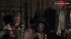 8. Jackie Moore Shows Naked Tits – Westworld