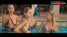 10. Shea Stewart Bare Breasts in Pool – Girls Gone Dead