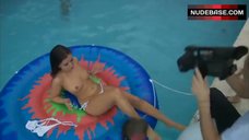 2. Kelly OtisPosing Topless – Girls Gone Dead