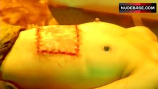 Maki Mizui Boobs Scene – Mutant Girls Squad