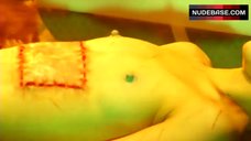 3. Maki Mizui Boobs Scene – Mutant Girls Squad