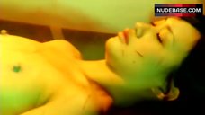 5. Maki Mizui Boobs Scene – Mutant Girls Squad