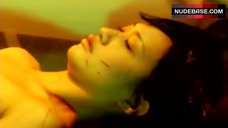 6. Maki Mizui Boobs Scene – Mutant Girls Squad