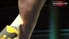 3. Maki Mizui Small Boobs – Mutant Girls Squad