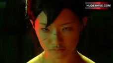 9. Maki Mizui Topless – Mutant Girls Squad