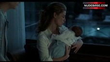 7. Vanessa Incontrada Breast Feeding – Quale Amore