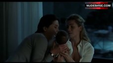 9. Vanessa Incontrada Breast Feeding – Quale Amore