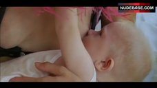 Vanessa Incontrada Breast Feeding Scene – Tutte Le Donne Della Mia Vita