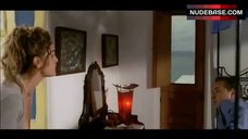 7. Vanessa Incontrada Shows Tits – Tutte Le Donne Della Mia Vita