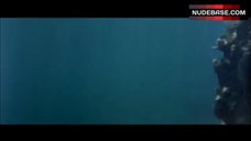 4. Hoara Borselli Bikini Scene – Panarea