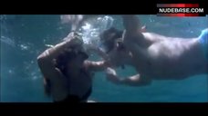 8. Hoara Borselli Bikini Scene – Panarea