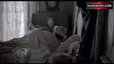 1. Pauline Etienne Hot Scene – The Nun