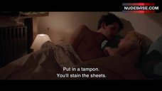 3. Pauline Etienne Nude Breasts and Ass – Eden